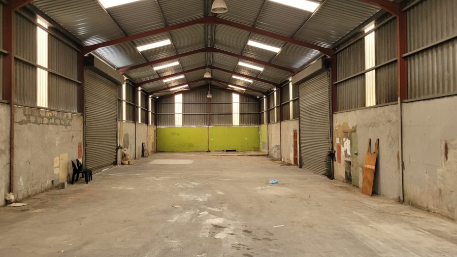 To Let commercial Property for Rent in Epping Industrial Western Cape
